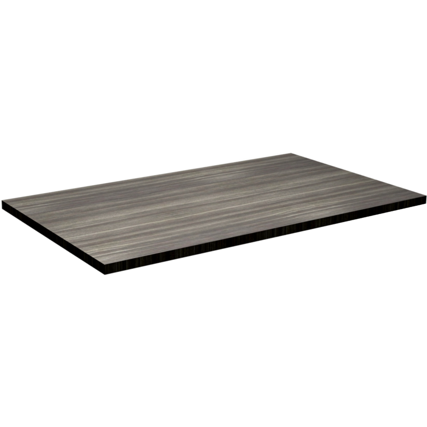 HDL Innovation Series Table Top 24" x 42" Grey Dusk