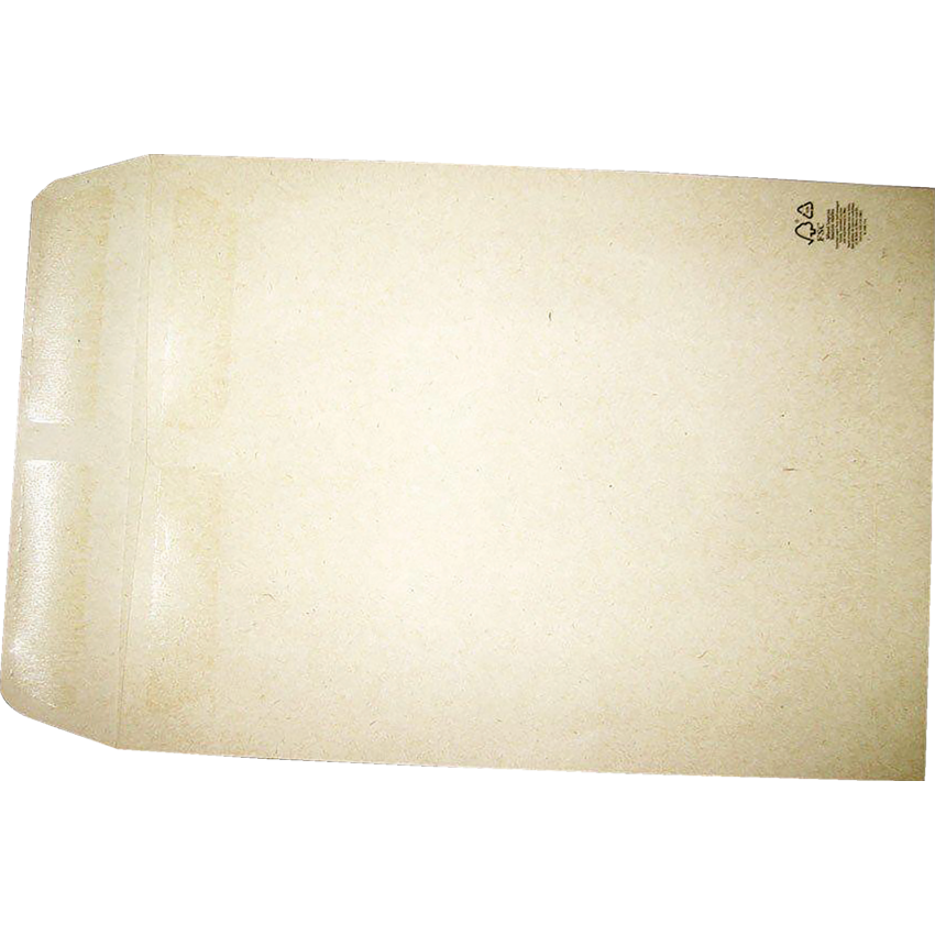 Supremex Press to Seal Kraft Envelopes Natural 25/pkg