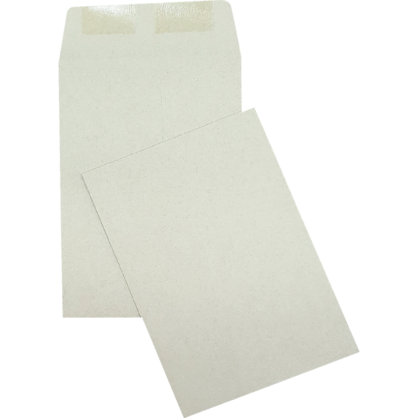 Supremex Press to Seal Kraft Envelopes Natural 30/pkg
