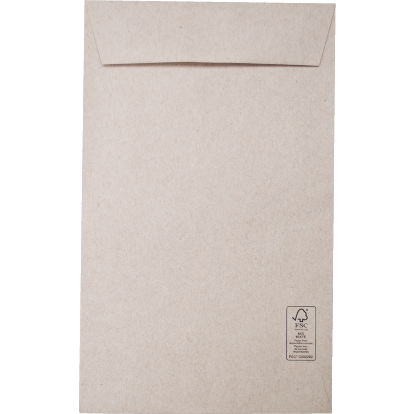 Supremex Catalogue Envelopes 5-3/4" x 9-1/2" Natural Kraft 500/box