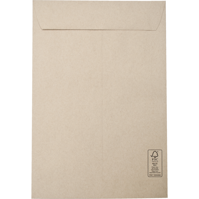 Supremex Catalogue Envelopes 6-1/2" x 9-1/2" Natural Kraft 500/box
