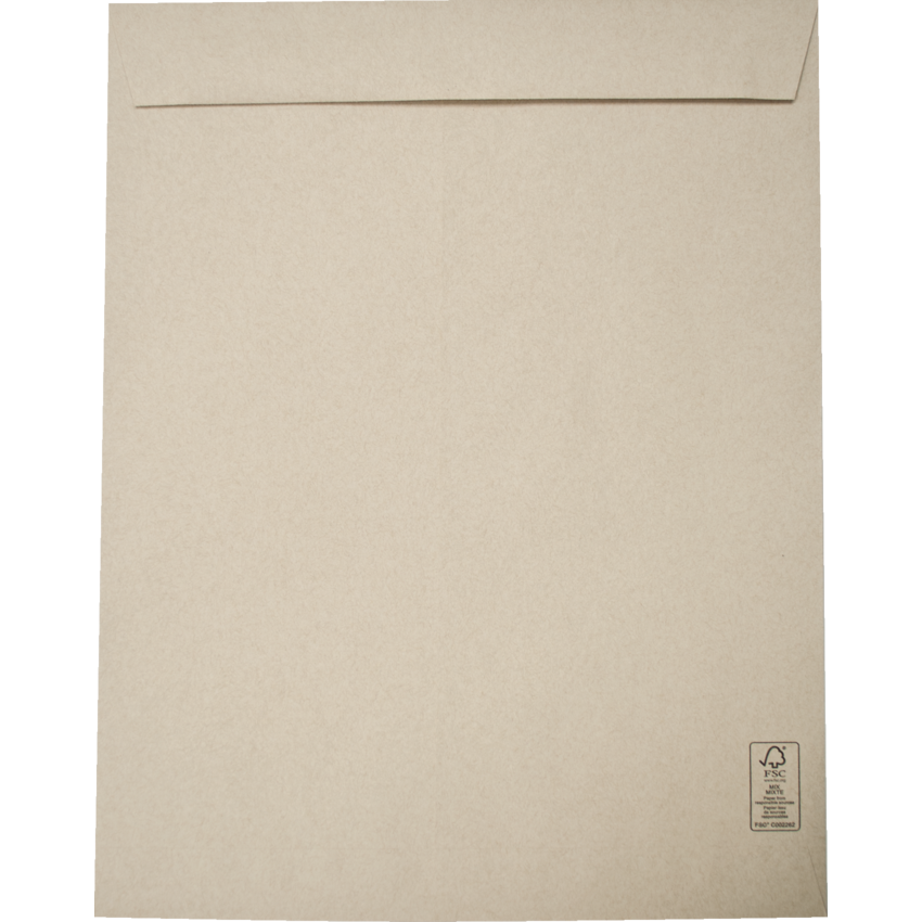 Supremex Catalogue Envelopes 10" x 13" Natural Kraft 500/box