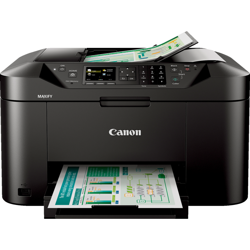 Canon MAXIFY MB2120 Business All-In-One Printer