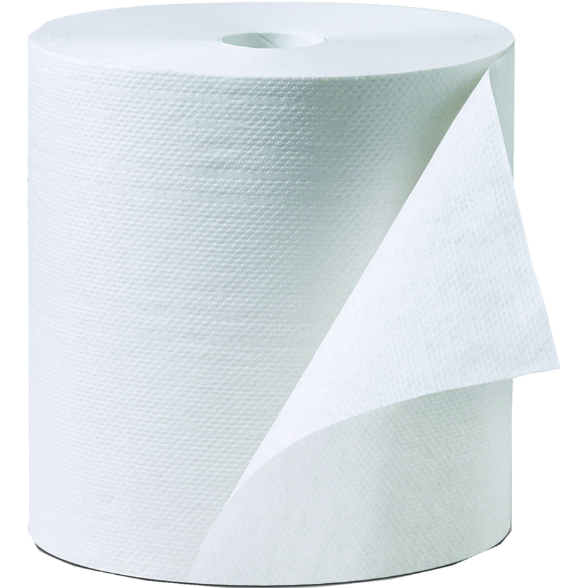White Swan® ULRT™ Ultra Long Roll Towels 8" x 1,000' 6 rolls/ctn