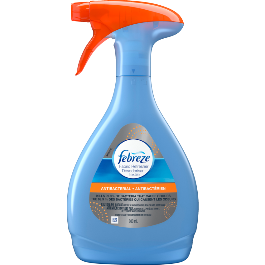 Febreze® Fabric Refresher Antibacterial 800 mL