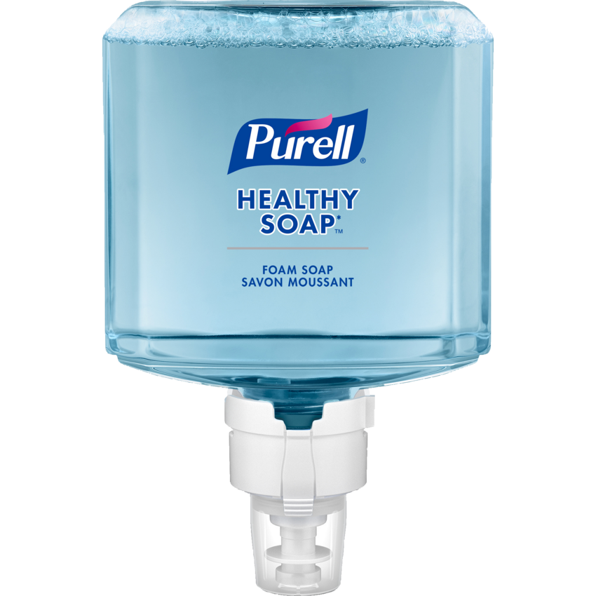 Purell® Healthy Soap™ Mild Foam Handwash Refill for Touch Free 1.2 L 2/ctn