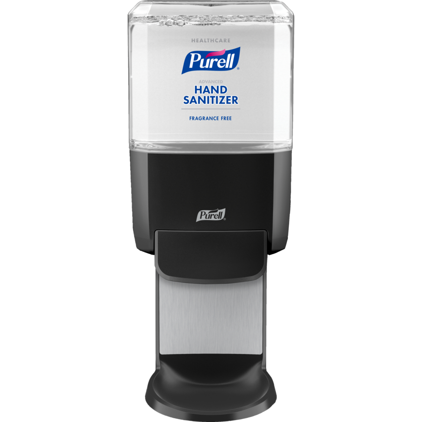 Purell® ES4 Hand Sanitizer Dispenser Graphite
