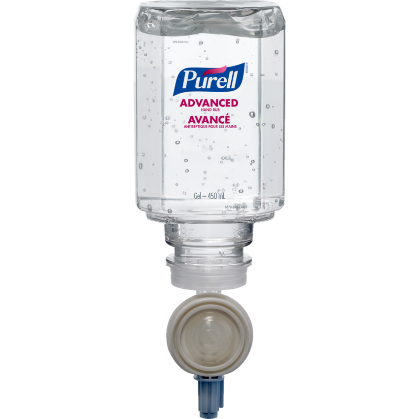 Purell® Advanced Hand Rub Refill 450 mL