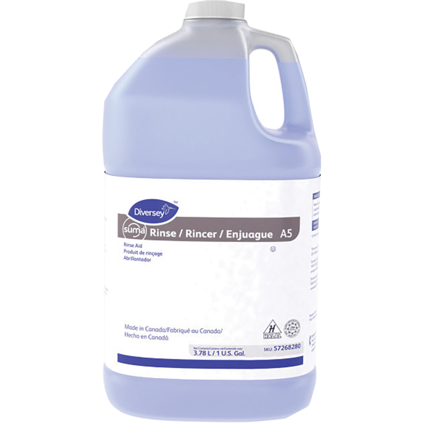 Diversey™ Suma® Rinse Aid 3.78 L