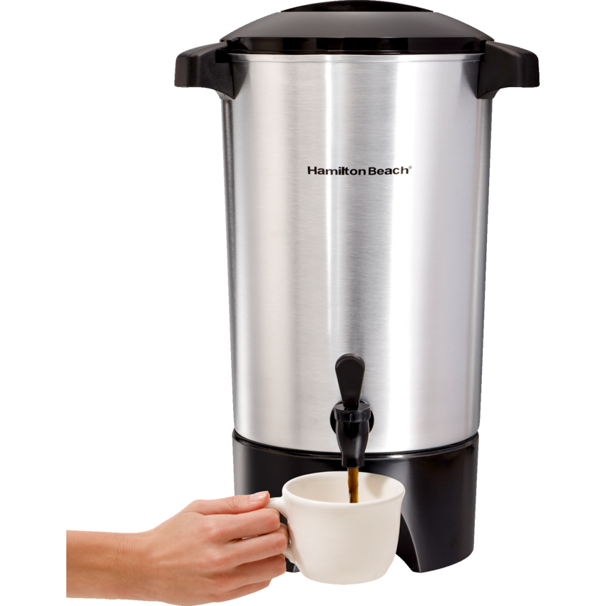 Hamilton Beach® 42-Cup Coffee Urn