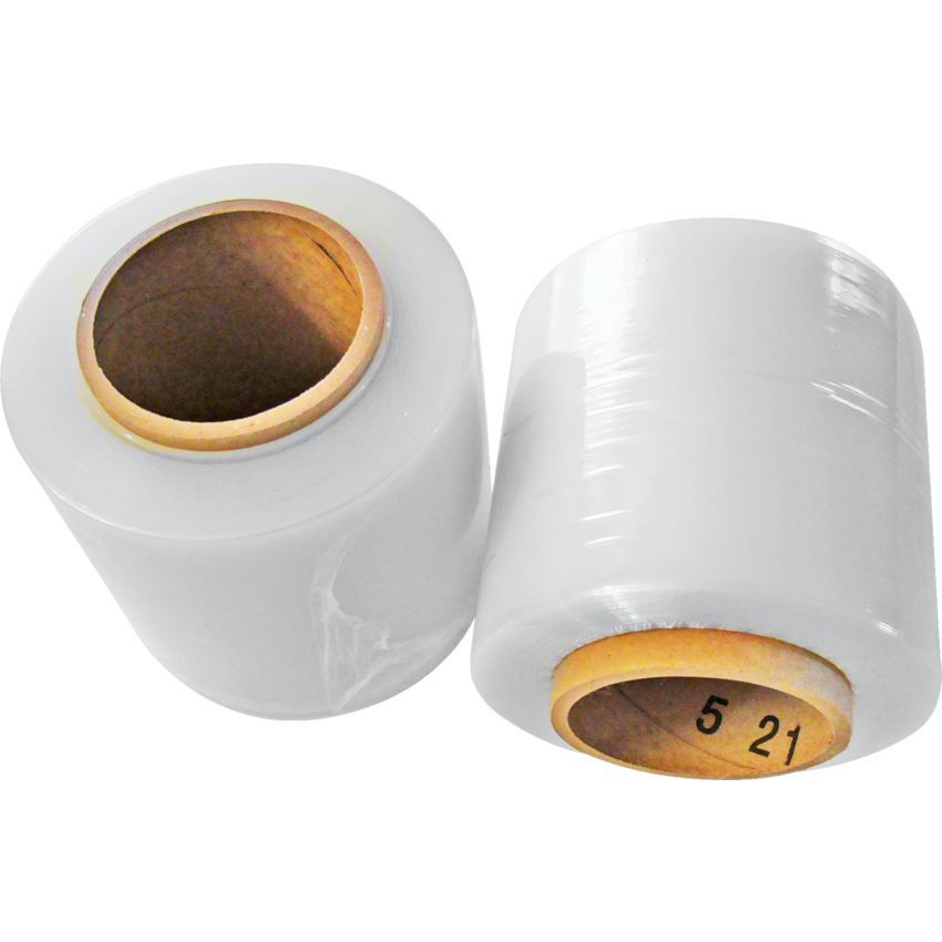 AEP Industries Hand Held Stretch Film 5" x 1500' 80G 12/box