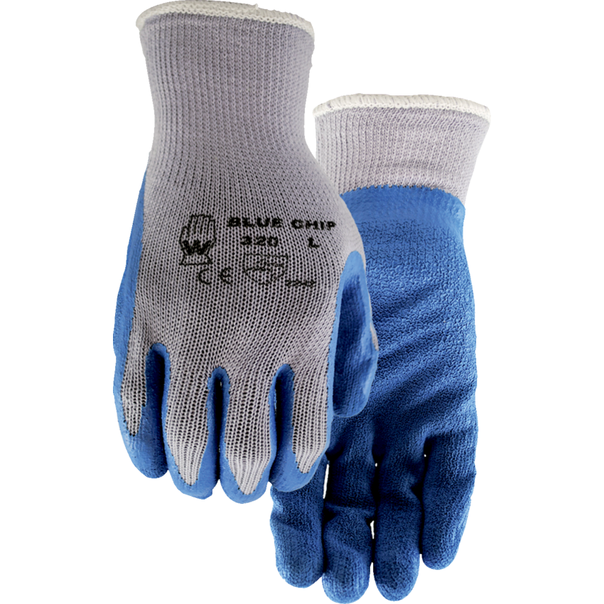 Watson Gloves Blue Chip Gloves Large