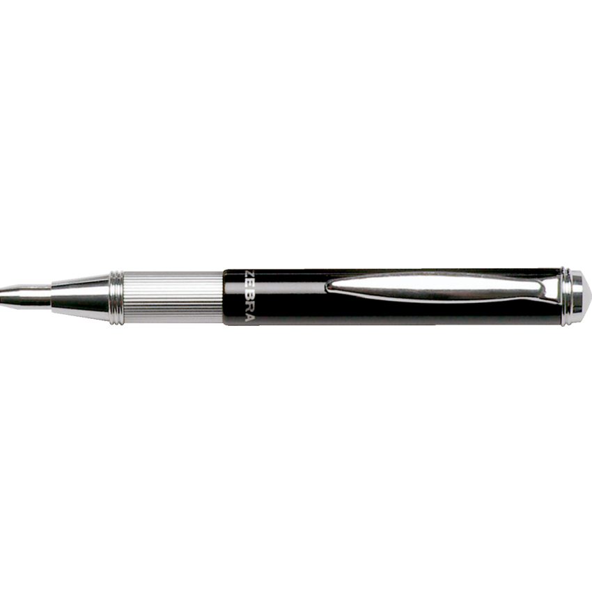 Zebra Tele-Scopic™ Retractable Ball Point Pen Black