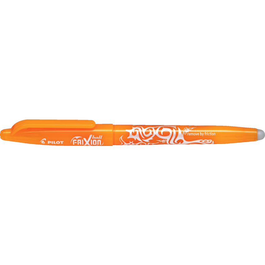 Pilot® FriXion® Ball Erasable Gel Pen 0.7mm Apricot