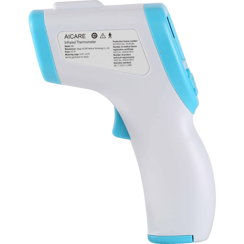 Globe Non-Contact Infrared Thermometer