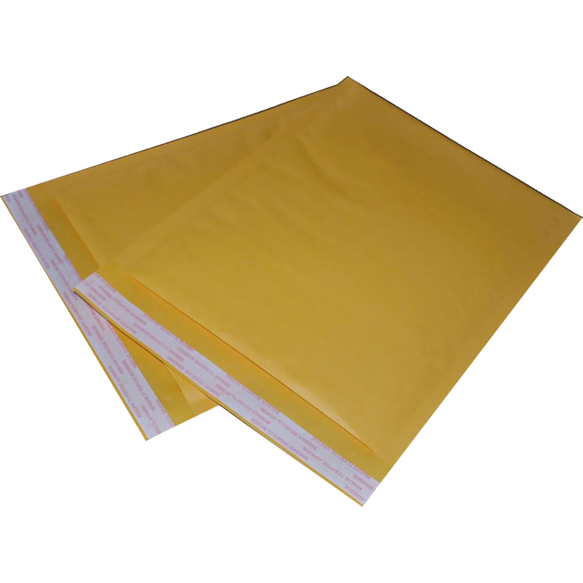 TUFflex™ Bubble Mailers #3 Natural Brown 100/box