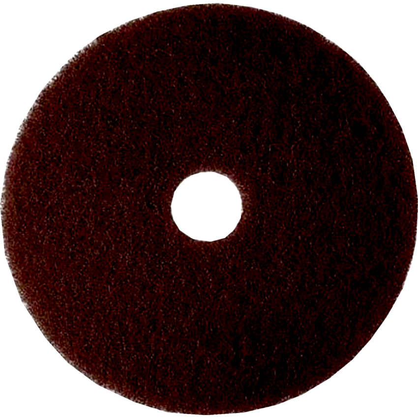 3M™ Floor Pads Stripper Pads 7100 20" Brown 5/case