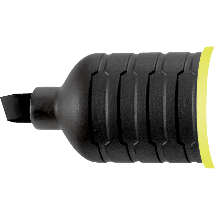 Sharpie® Pro Industrial Marker Chisel Tip Black