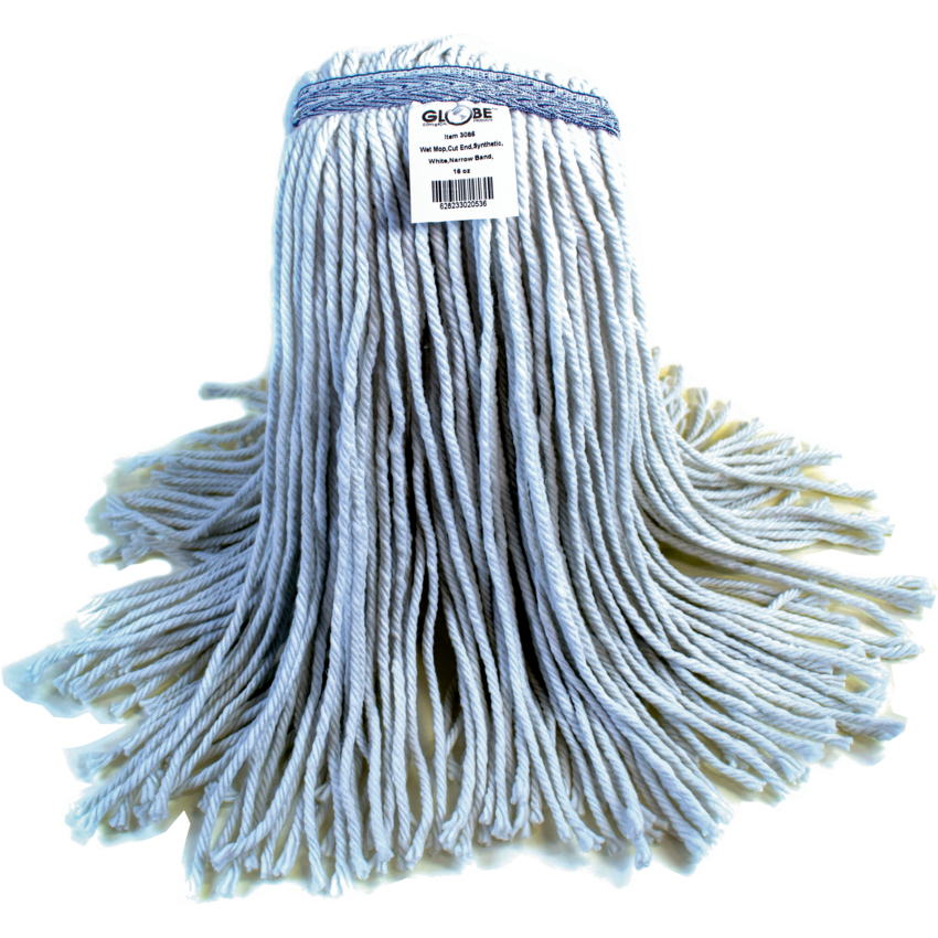 Globe™ Syn-Pro® Cut End Mop 24 oz