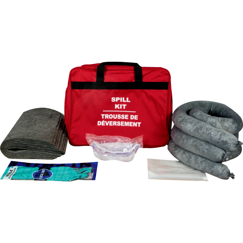 Globe® Vehicle Spill Kit
